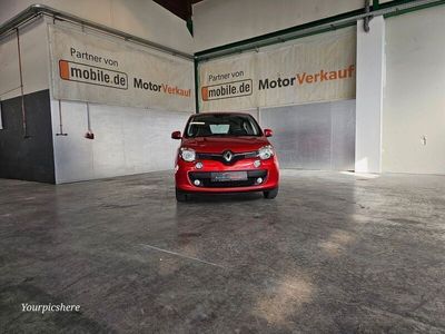 gebraucht Renault Twingo Intens Klima Tempomat Alu 1.Hand