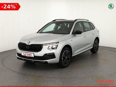 Silber Neu 2025 Skoda Kamiq Monte Carlo SUV | 29.890 € (Fairer Preis)