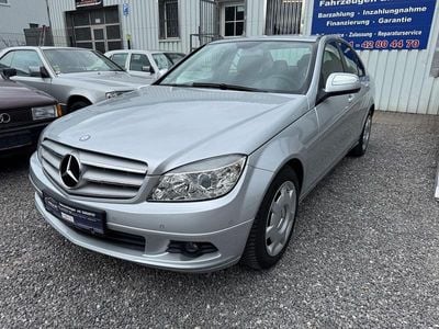 Mercedes C180