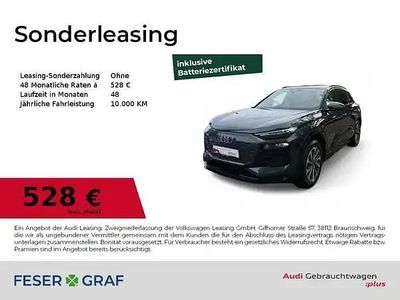 Manhattangrau metallic Gebraucht 2025 Audi e-tron Ambiente SUV | 53.890 €