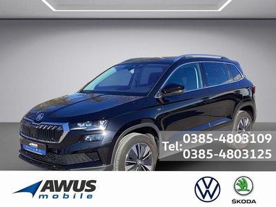 Gebraucht Skoda Karoq Tour 150 PS (110 kW) 2025 Blackmagic perleffekt SUV
