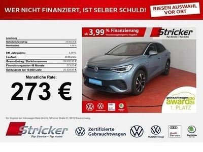 Gebraucht VW ID.5 Pro Performance 150 kW (204 PS) 2022 SUV