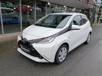 Gebraucht Toyota Aygo