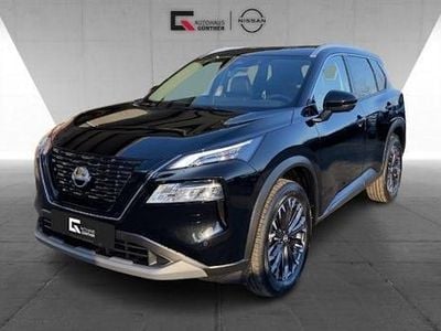 Neu Nissan X-Trail 360º 163 PS (119 kW) 2026 Schwarz SUV