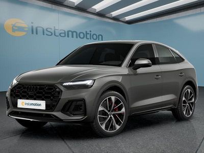 Gebraucht Audi SQ5 341 PS (250 kW) 2025 Grau SUV