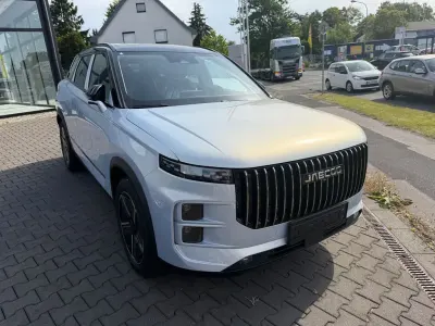 Neu Jaecoo 7 279 PS (205 kW) 2026 Schwarz SUV
