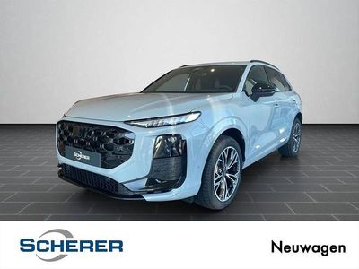 Neu Audi Q3 Sport 150 PS (110 kW) 2026 Grau SUV