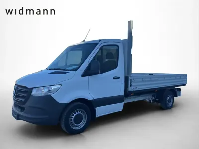 Gebraucht Mercedes Sprinter 150 PS (110 kW) 2023 Arktikweiss Van