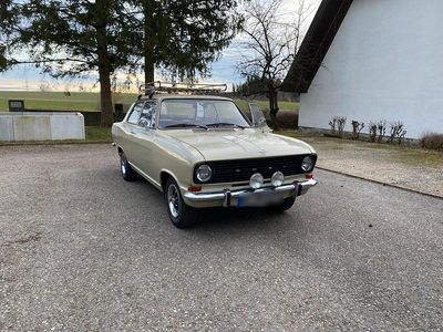Gebraucht Opel Kadett 50 PS (36 kW) 1972 Beige Coupé