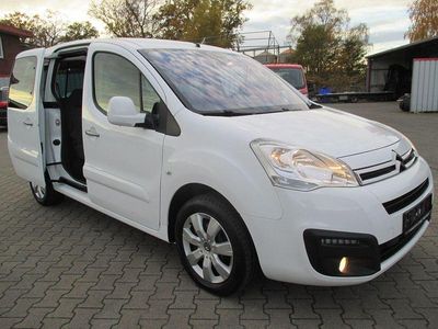 Weiß Gebraucht 2018 Citroën Berlingo SELECTION Van / Kleinbus | 8.606 € (Fairer Preis)