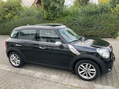 Mini Cooper Countryman