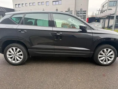Gebraucht Seat Ateca