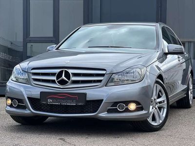 gebraucht Mercedes C180 C 180CGI BE* Avantgarde * AHK * SHZ * 99.990km *