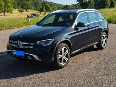 Gebraucht Mercedes GLC200