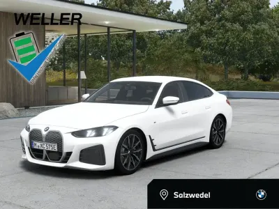Gebraucht BMW i4