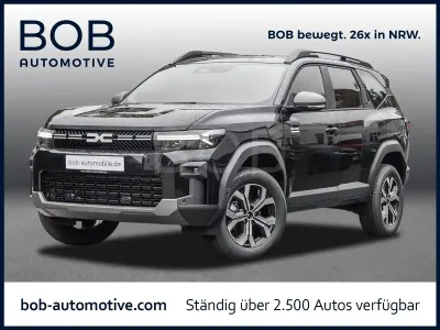 Gebraucht Dacia Bigster Expression 140 PS (102 kW) 2026 Perlmuttschwarz SUV
