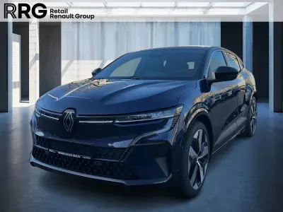 Brugt Renault Megane E-Tech Komfort 160 kW (218 HK) 2025 Blå Sedan
