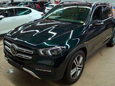 Grün Gebraucht 2022 Mercedes GLE350 SUV | 44.999 € (Superpreis)