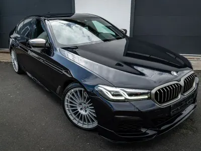 Używany BMW M550