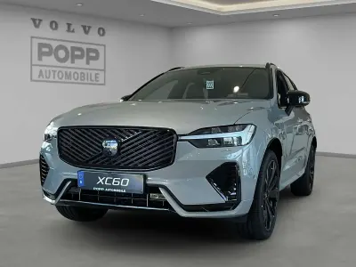 Neu Volvo XC60 Ultra 455 PS (334 kW) 2026 Vapour grey SUV