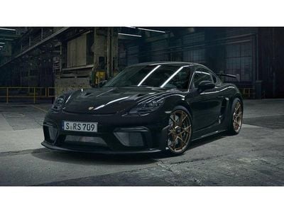 Porsche Cayman GT4