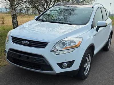 Gebraucht Ford Kuga