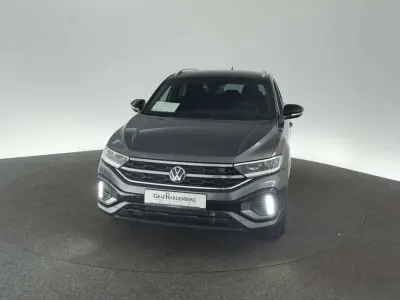 Gebraucht VW T-Roc Cabriolet R-line 150 PS (110 kW) 2025 Grau SUV
