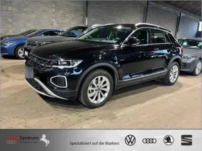 Occasion VW T-Roc Style 116 ch (85 kW) 2025 Noir SUV