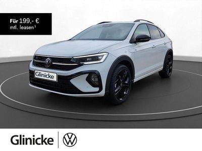 Neu VW Taigo R-line 116 PS (85 kW) 2025 Deep black perleffekt SUV