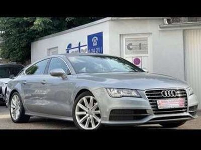 gebraucht Audi A7 3.0 TDI quattro S tronic