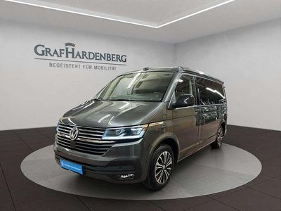 Usata VW California California 204 CV (150 kW) 2024 Grigio Furgone