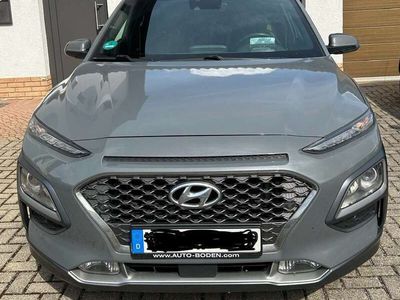 gebraucht Hyundai Kona 1.6 CRDi Style DCT Style