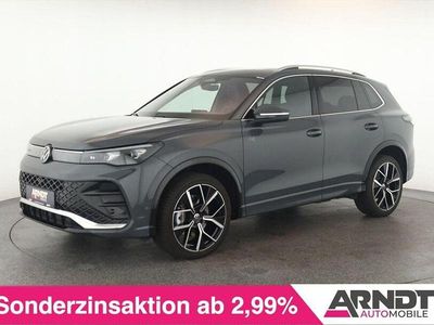 Usata VW Tiguan R-line 193 CV (141 kW) 2025 Grigio SUV