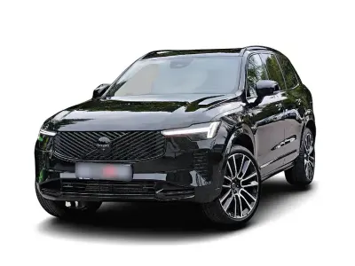 Gebraucht Volvo XC90 Ultra 2025 Schwarz SUV