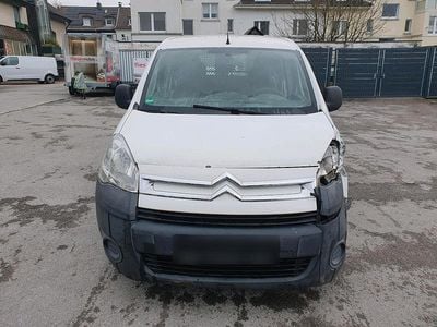Gebraucht Citroën Berlingo 90 PS (66 kW) 2010 Weiß Van / Kleinbus
