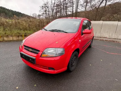 Gebraucht Chevrolet Kalos