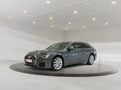 Gebraucht Audi A6 Ambiente 265 PS (194 kW) 2022 Daytonagrau perleffekt Kombi