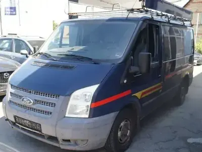 Gebraucht Ford Transit