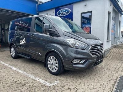 Gebraucht Ford Tourneo Titanium 150 PS (110 kW) 2023 Van / Kleinbus