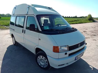 Gebraucht VW California California 77 PS (56 kW) 1995 Weiß Van