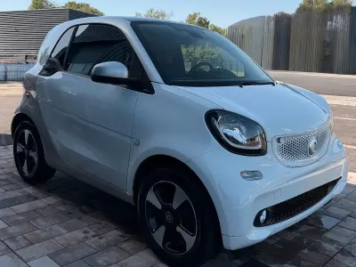 Używany Smart ForTwo Coupé