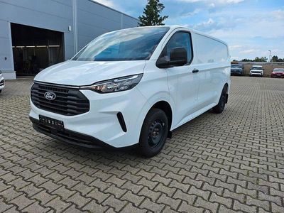 Neu Ford Transit Custom Trend 136 PS (100 kW) 2025 Weiß Van / Kleinbus