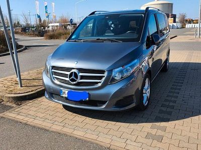 Mercedes V250
