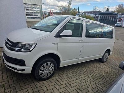 Gebraucht VW T6 150 PS (110 kW) 2016 Weiß Van