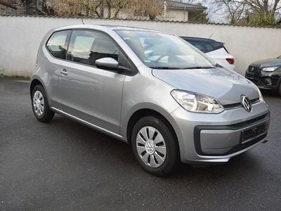 Gebraucht VW up! move up! 65 PS (47 kW) 2021 Silber Kleinwagen
