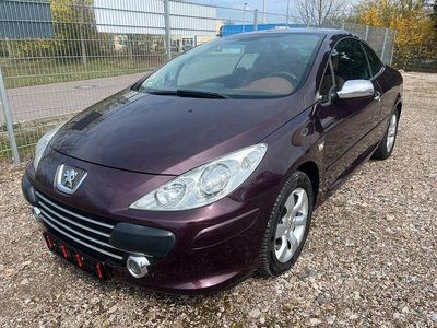 Gebraucht Peugeot 307 CC Filou 109 PS (80 kW) 2005 Braun Cabrio