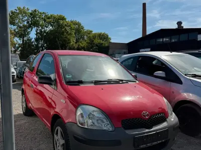 Gebraucht Toyota Yaris