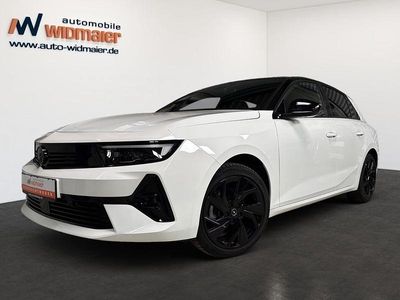 Gebraucht Opel Astra 131 PS (96 kW) 2024 Weiß Limousine