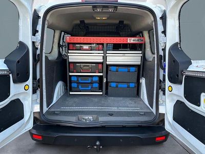 Gebraucht Ford Transit Connect 120 PS (88 kW) 2020 Weiß Van / Kleinbus
