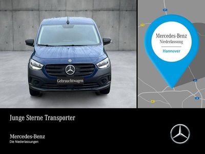 Mercedes eCitan
